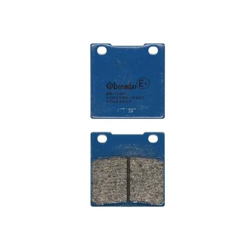 Brembo Motorcycle Brake Pads 07KS0507 – Carbon Ceramic CC Compound, Route Use Expressz szállítás