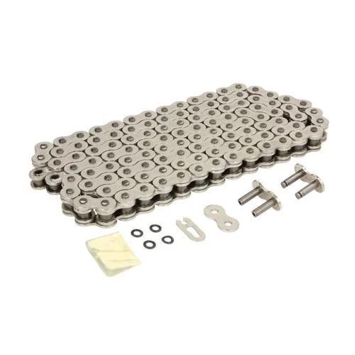 JT Heavy Duty Chaîne de Transmission 520 X1R3 Nickel X-Ring avec 114 Liens JTC520X1R3NN114DL Prémium