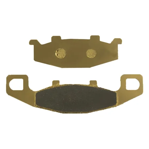 Tsuboss Plaquette de Frein Avant compatible avec Kawasaki Zephyr 500 (91-92) BS698 Árengedmény