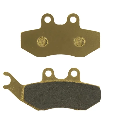 Csak ma Tsuboss Plaquette de Frein Avant compatible avec Peugeot Jet Force 125 (2003) BS770