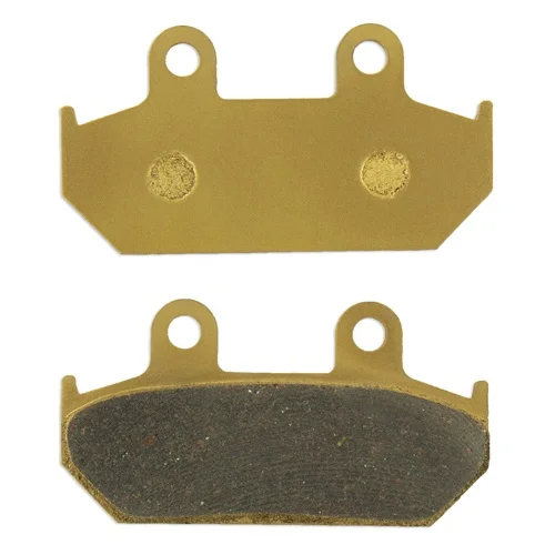 Olcsó Tsuboss Plaquette de Frein Arriere compatible avec Suzuki Burgman 250 (2007) BS896
