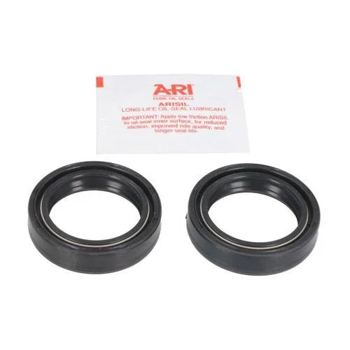 Joints d’Huile de Suspension Avant 43x55x9.5/10.5mm – Joints de Fourche Haute Performance (2 Pièces) Vedd meg most