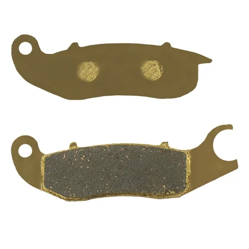 Tsuboss Plaquette de Frein compatible avec Honda CBR 125 (03-17) BS902 Rendeld meg most