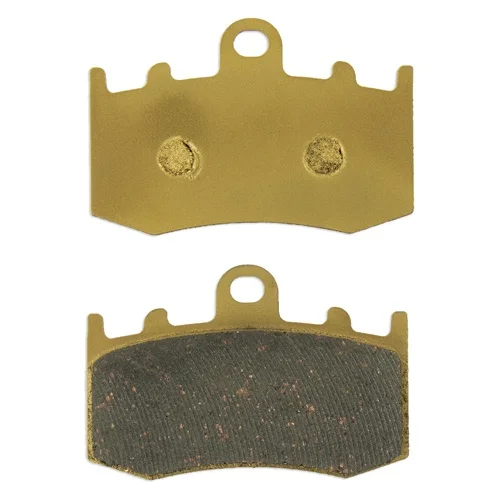 Tsuboss Plaquette de Frein Avant compatible avec BMW R 1200 GS Adventure (06-13) BS892 Nézd meg most