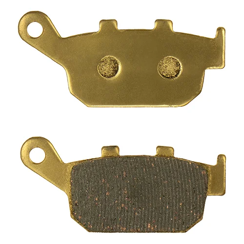 Tsuboss Rear Brake Pad compatible with Kawasaki Z 900 ABS (17-21) BS956 Ne maradj le