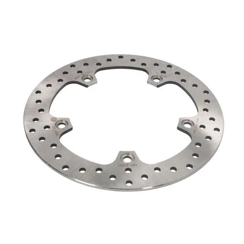 Akciós ár Brembo Front/Rear Motorcycle Brake Disc 68B407G0 – Fixed, Perforated, 270 mm