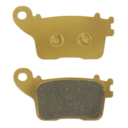 Vásárlói kedvenc Tsuboss Plaquette de Frein Arriere compatible avec Kawasaki ZX10R 1000 Ninja Serie (11-15) BS925
