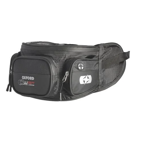 Népszerű Oxford Sac Banane Moto XW3R 3L Multi-Pocket Resistant aux Intemperies OL866