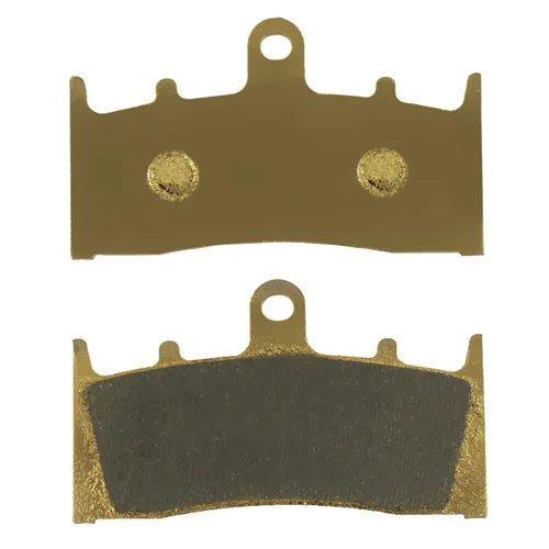 Árengedmény Tsuboss Plaquette de Frein Avant compatible avec Suzuki GSX-R 1300 Hayabusa (99-07) BS764