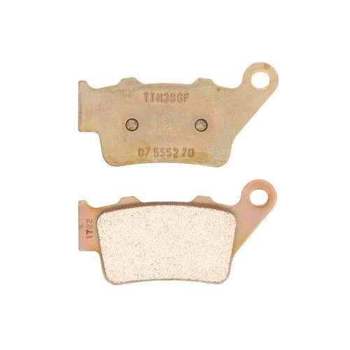 Brembo Rear Motorcycle Brake Pads 07BB0265 – Sinter 65 Compound Vedd meg most