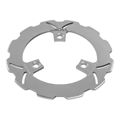 Tsuboss Rear Brake Disc compatible with Honda VFR R 400 (86-88) HO15R Gyors szállítás