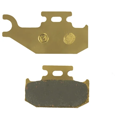 Tsuboss Plaquette de Frein Avant compatible avec Benelli Caffe Nero 250 (2008) BS862 Végkiárusítás