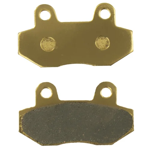 Tsuboss Plaquette de Frein Avant compatible avec Honda XR 500 R (83-86) BS667 Vedd meg online