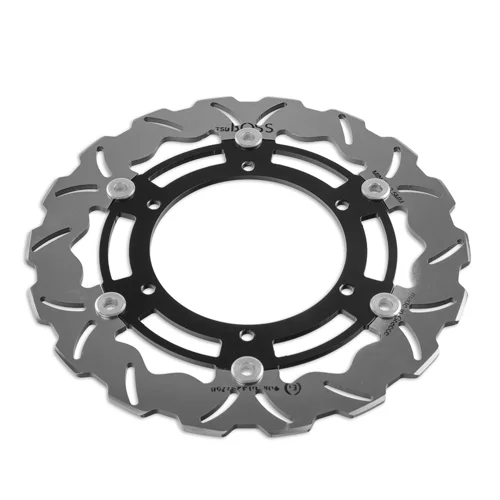 Szuper ajánlat Tsuboss Disque de Frein Avant compatible avec Yamaha XJ Diversion S-N 600 (98-03) STX21D