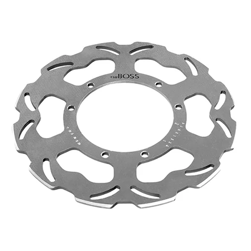 Biztonságos fizetés Tsuboss Front Brake Disc compatible with Honda CRF 250 Series (04-18) HO25F