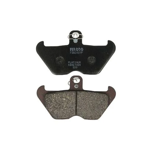 Plaquettes de Frein Avant Ferodo Platinum – Usage Routier FDB2050P Rendeld meg most