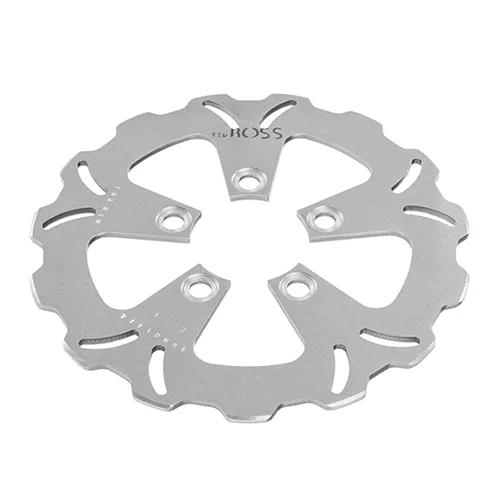 Tsuboss Front Brake Disc compatible with Kymco Grand Dink 125 (01-07) KM04F Legjobb ár