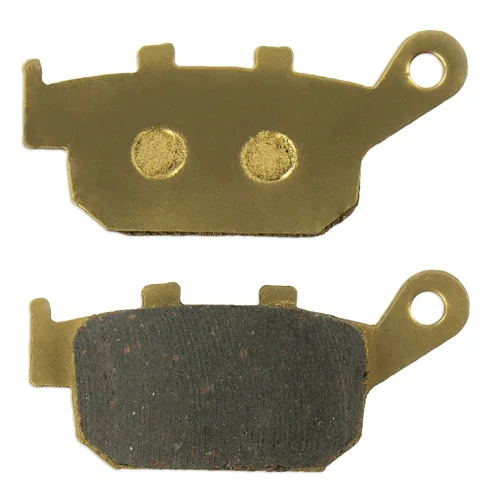 Tsuboss Plaquette de Frein Arriere compatible avec Honda CB 400 (89-91) BS711 Legkelendőbb