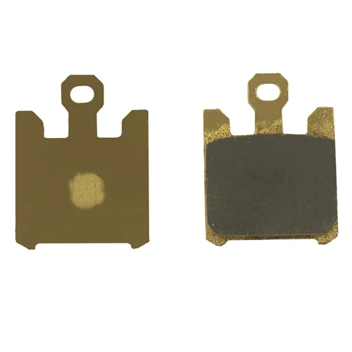 Tsuboss Plaquette de Frein Avant compatible avec Kawasaki VN 1600 Mean Streak (06-07) BS893 Bestseller