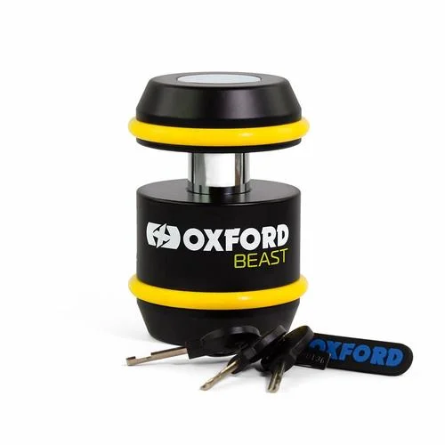 Oxford Antivol Chaine Moto Beast - 30mm Pene, Sold Secure Diamond LK120 Bestseller
