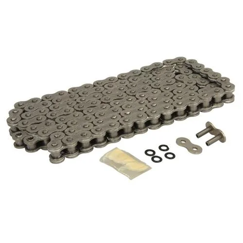 Kihagyhatatlan ajánlat JT Heavy Duty Chaîne de Transmission 525 X1R3 Acier Noir X-Ring avec 116 Liens JTC525X1R3116RL