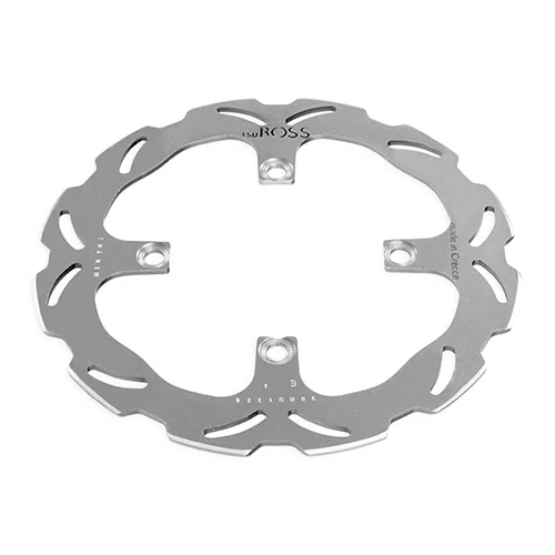 Kiárusítás Tsuboss Front Brake Disc compatible with Kawasaki KLX R 450 (07-21) KW39F