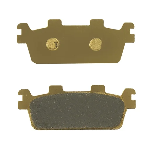 Tsuboss Plaquette de Frein Arriere compatible avec Kymco Xciting 300 Serie (08-14) BS958 Azonnal elérhető
