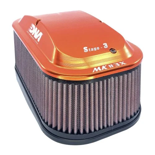 Biztonságos fizetés KTM 1290 Super Adventure R (21-24) DNA Air Box Kit (Two Filters) Stage 3 AK-KT12MK3X-S3-22