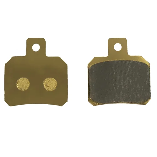 Tsuboss Plaquette de Frein Arriere compatible avec Piaggio X8 125 Serie (05-07) BS909 Expressz szállítás