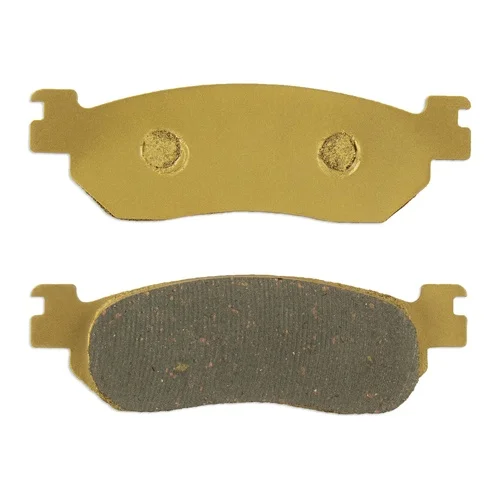 Tsuboss Plaquette de Frein Arriere compatible avec Yamaha X-Max 125 (09-14) BS822 Szuper ajánlat