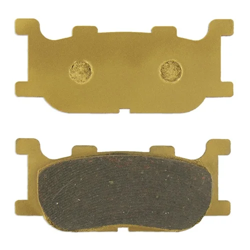 Szuper akció Tsuboss Plaquette de Frein Avant compatible avec Yamaha XJ Diversion S-N 600 (98-03) BS777