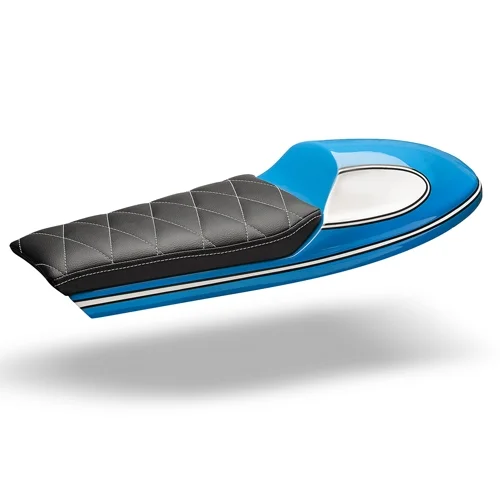 Gyors kiszállítás C-Racer Universal Future Classic Café Racer seat