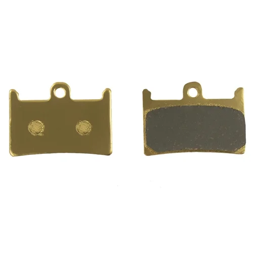 Biztonságos vásárlás Tsuboss Plaquette de Frein Avant compatible avec Yamaha TZ Competition 125 (94-97) BS707