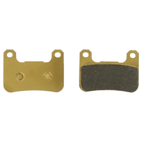 Kihagyhatatlan ajánlat Tsuboss Plaquettes de Frein Avant compatible avec Kawasaki ZX10R 1000 Ninja Serie (08-15) BS898