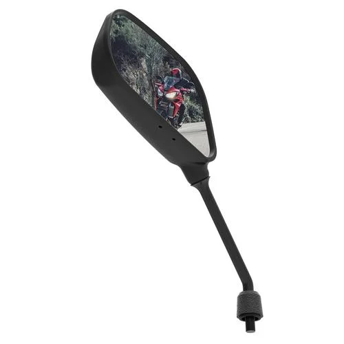 Oxford Retroviseur Moto Oblong Homologue E-Mark, M10 Filetage, Left OX574 Nézd meg most