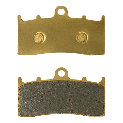 Tsuboss Front Brake Pad compatible with BMW K 1300 R-ABS (08-14) BS879 Népszerű