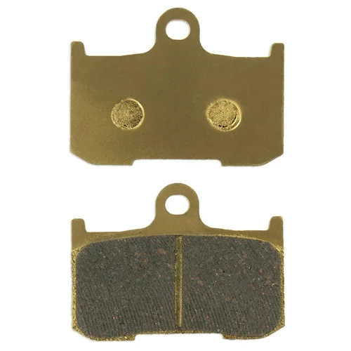 Legkelendőbb Tsuboss Plaquette de Frein Avant compatible avec Suzuki B-King 1300 (08-10) BS906