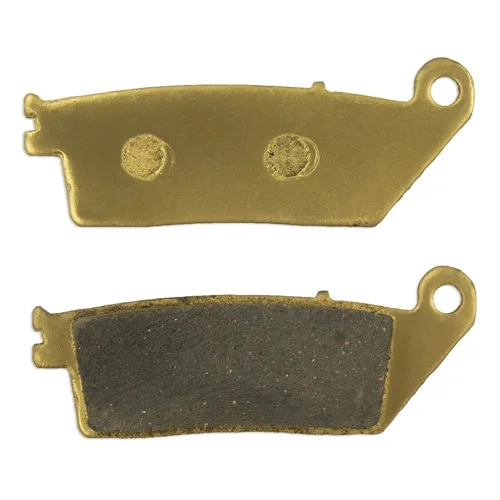 Tsuboss Plaquette de Frein Avant compatible avec Honda NTV 650 Bros (88-90) BS716 Ajánlat
