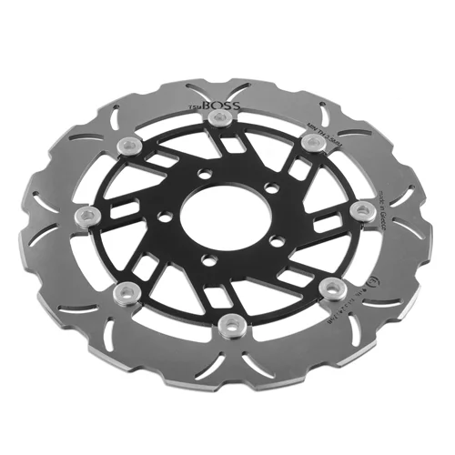 Tsuboss Disque de Frein Avant compatible avec Suzuki V-Strom 650 (04-06) STX68D Kedvezményes ár
