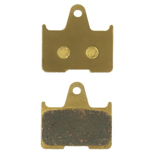 Tsuboss Plaquette de Frein Arriere compatible avec Suzuki GSX-R 1000 (01-06) BS875 Legkelendőbb
