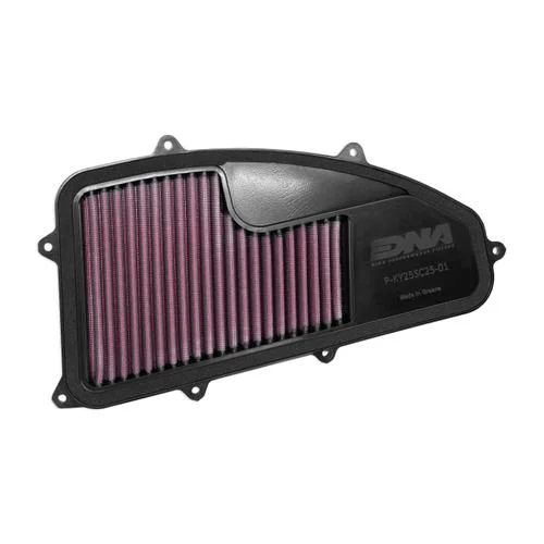 Kymco Xciting (Chinese Market) Sèrie (15-19) DNA Filtre à Air P-KY25SC25-01 Szuper akció