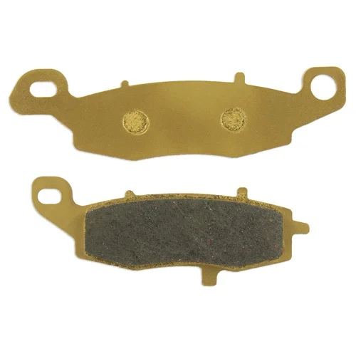 Kedvezményes ár Tsuboss Plaquette de Frein Avant Gauche compatible avec Suzuki V-Strom 650 (04-14) BS782