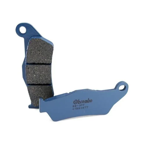 Plaquettes de frein Brembo 07BB04TT Carbone/Céramique 94x7.6 mm Gauche/Droite Avant/Arrière, Offroad Alacsony ár