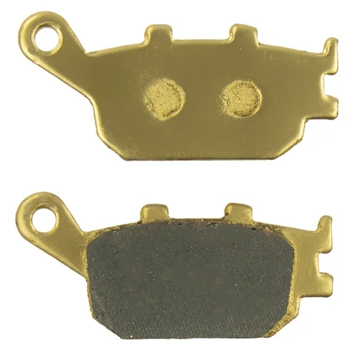 Tsuboss Plaquette de Frein Arriere compatible avec Triumph Speed ??Four 600 (03-06) BS742 Legkelendőbb