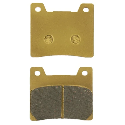 Biztonságos fizetés Tsuboss Plaquette de Frein Arriere compatible avec Yamaha TDM 850 (91-01) BS661