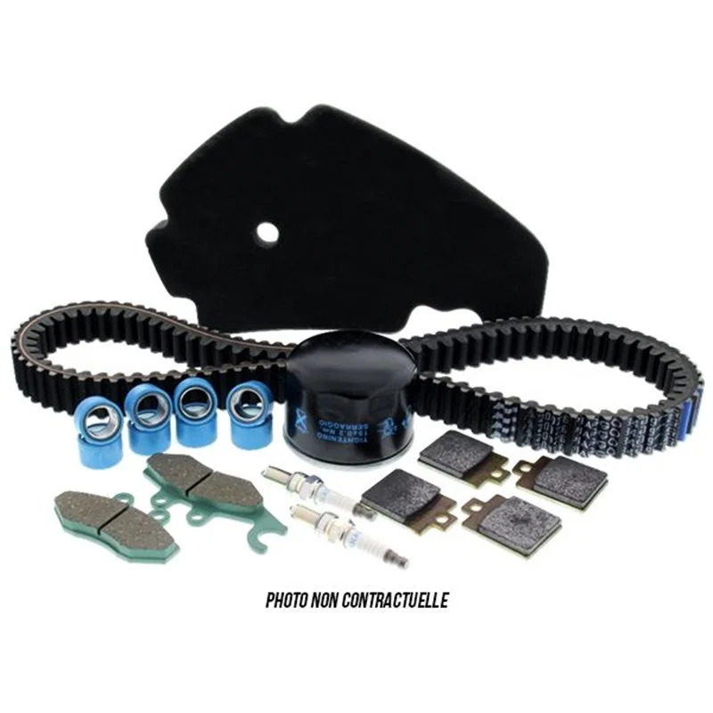 Kit Révision Piaggio Vespa 125 LX / LXV / S - 2005-2009 AC Akció