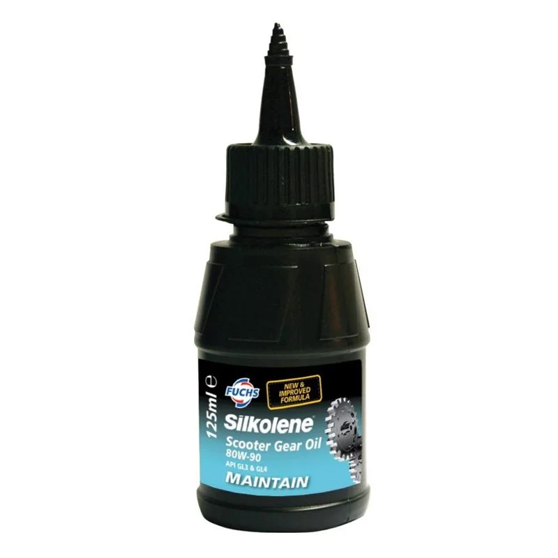 Árcsökkenés SCOOTER GEAR OIL 80W90 - Dosette huile de boîte 0.125L