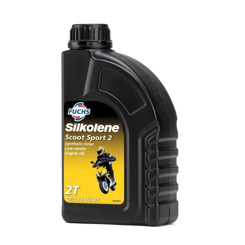 SCOOT SPORT 2 - Huile moteur 2T 100% synthèse 1L Utolsó esély