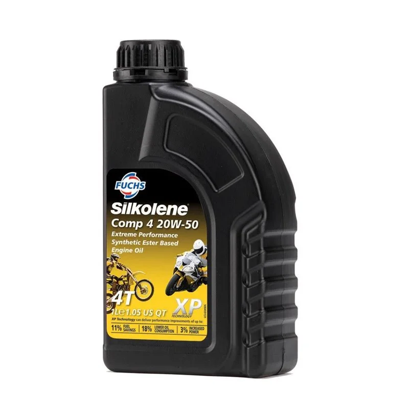 Gyors kiszállítás COMP 4 20W-50 XP - Huile moteur 4T XP Technologie 1L