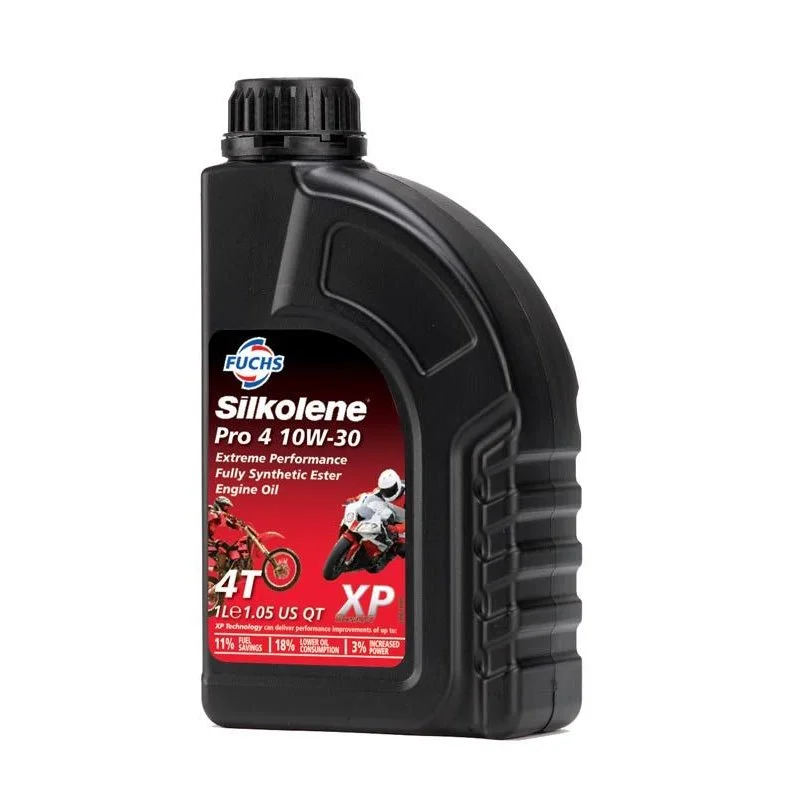 Ajánlat PRO 4 10W30 - Huile moteur 4T 100% synthèse XP Technologie 1L